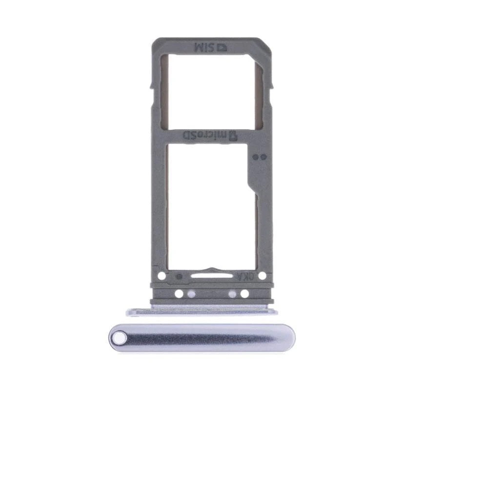 For Samsung Galaxy S8 G950F Replacement Sim Card Tray (Orchid Grey) E-Tech61