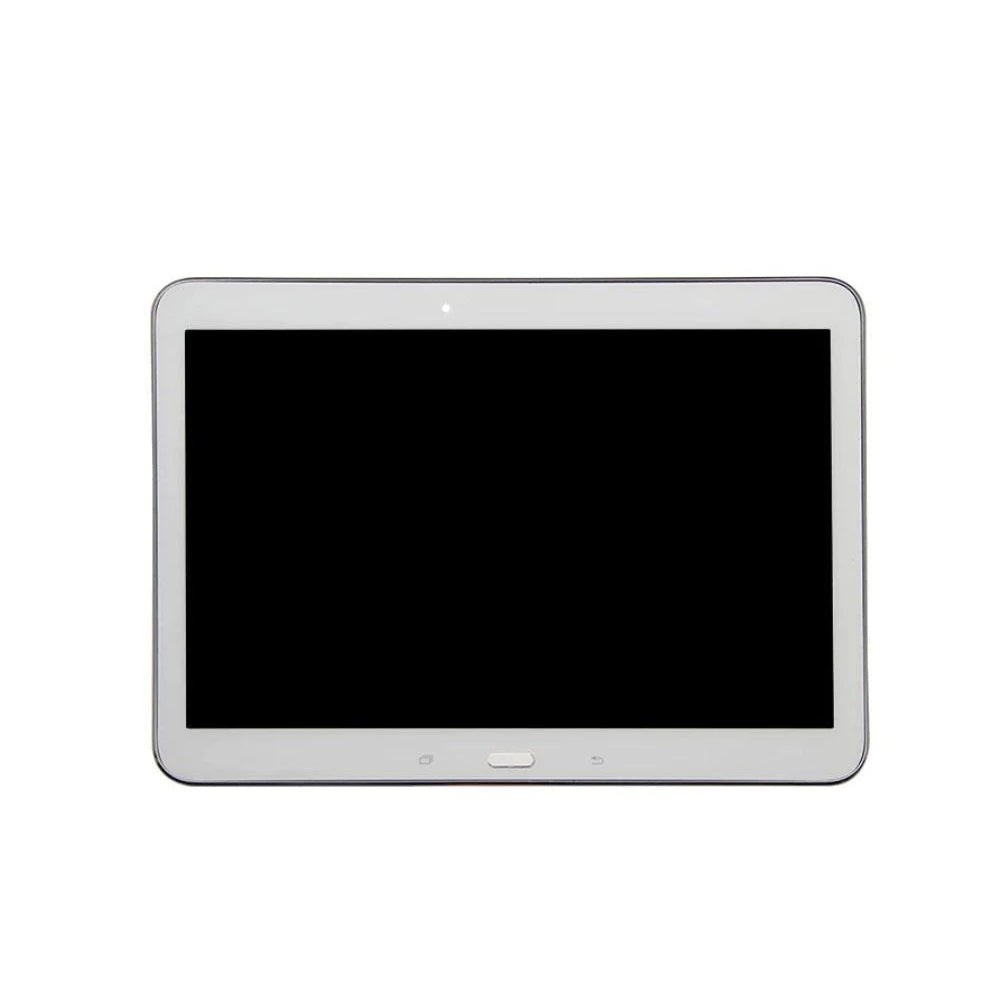 For Samsung Galaxy Tab 4 10.1 (SM-T530 / T531 / T535) 2014 Replacement LCD Display & Touch Screen Digitiser (White) E-Tech61