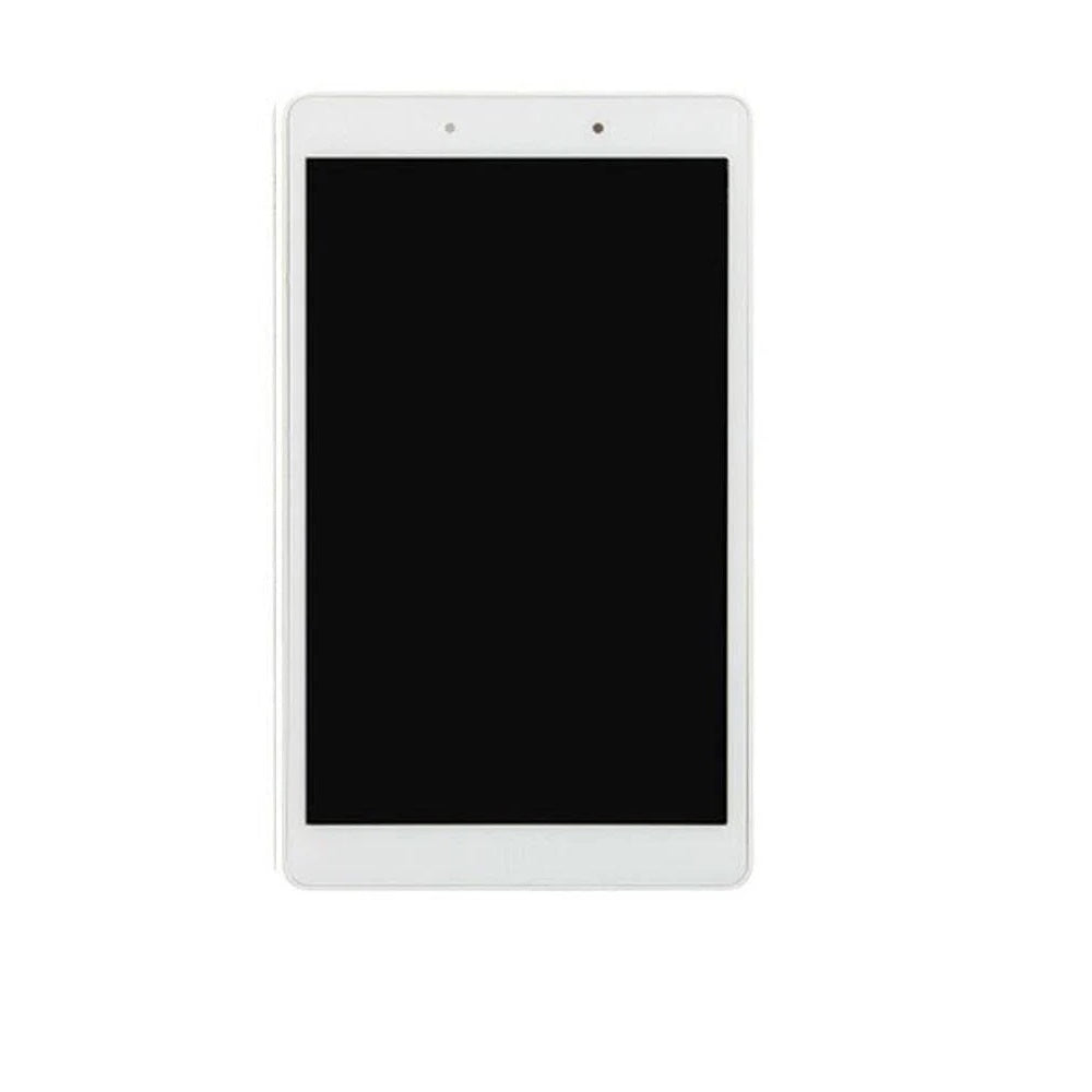 For Samsung Galaxy Tab T295 Replacement LCD Screen And Digitiser Assembly (White) E-Tech61