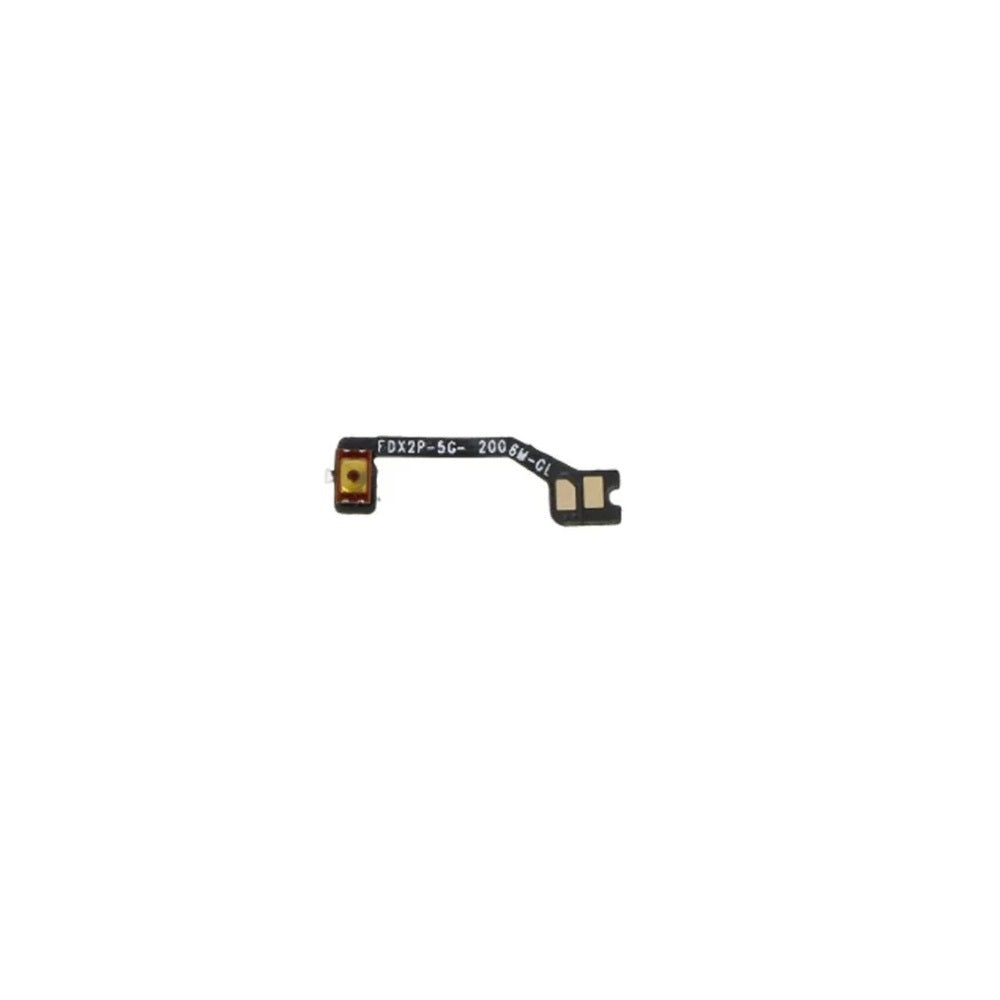 For Oppo Find X2 Pro Replacement Power Button Flex Cable E-Tech61