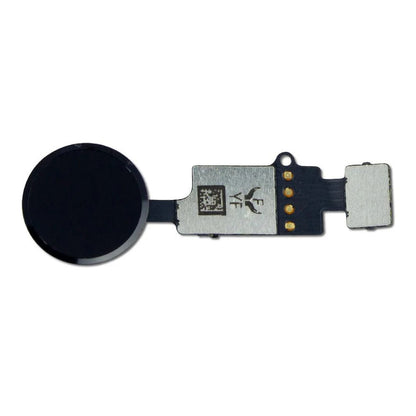 For Apple iPhone 7 / 7 Plus / 8 / 8 Plus / SE2 YF Home Button Flex Kit - Black (No Bluetooth) E-Tech61