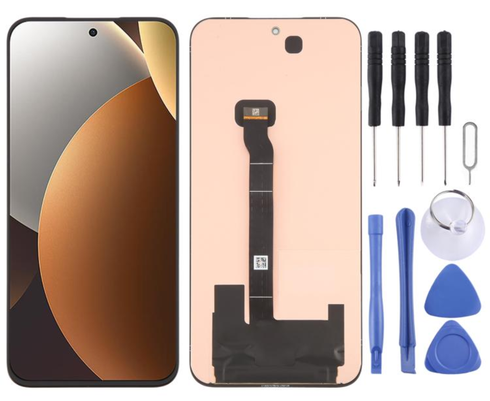 Xiaomi Redmi Note 15 Pro 5G LCD Screen Replacement Touch Digitizer Assembly