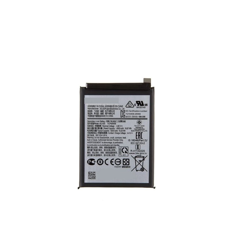 For Samsung Galaxy A03s Replacement Battery 5000 MAH Premium Quality
