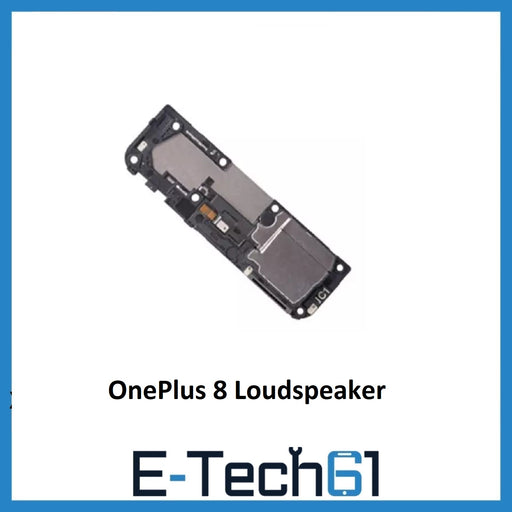 For OnePlus 8 1+8 Replacement Loudspeaker Ringer Buzzer Loudspeaker