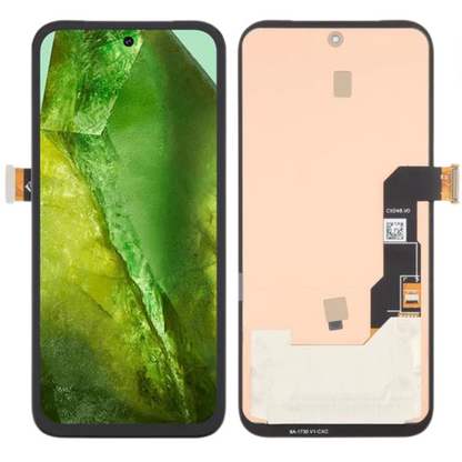 For Google Pixel 8a Replacement Touch Screen OLED Assembly