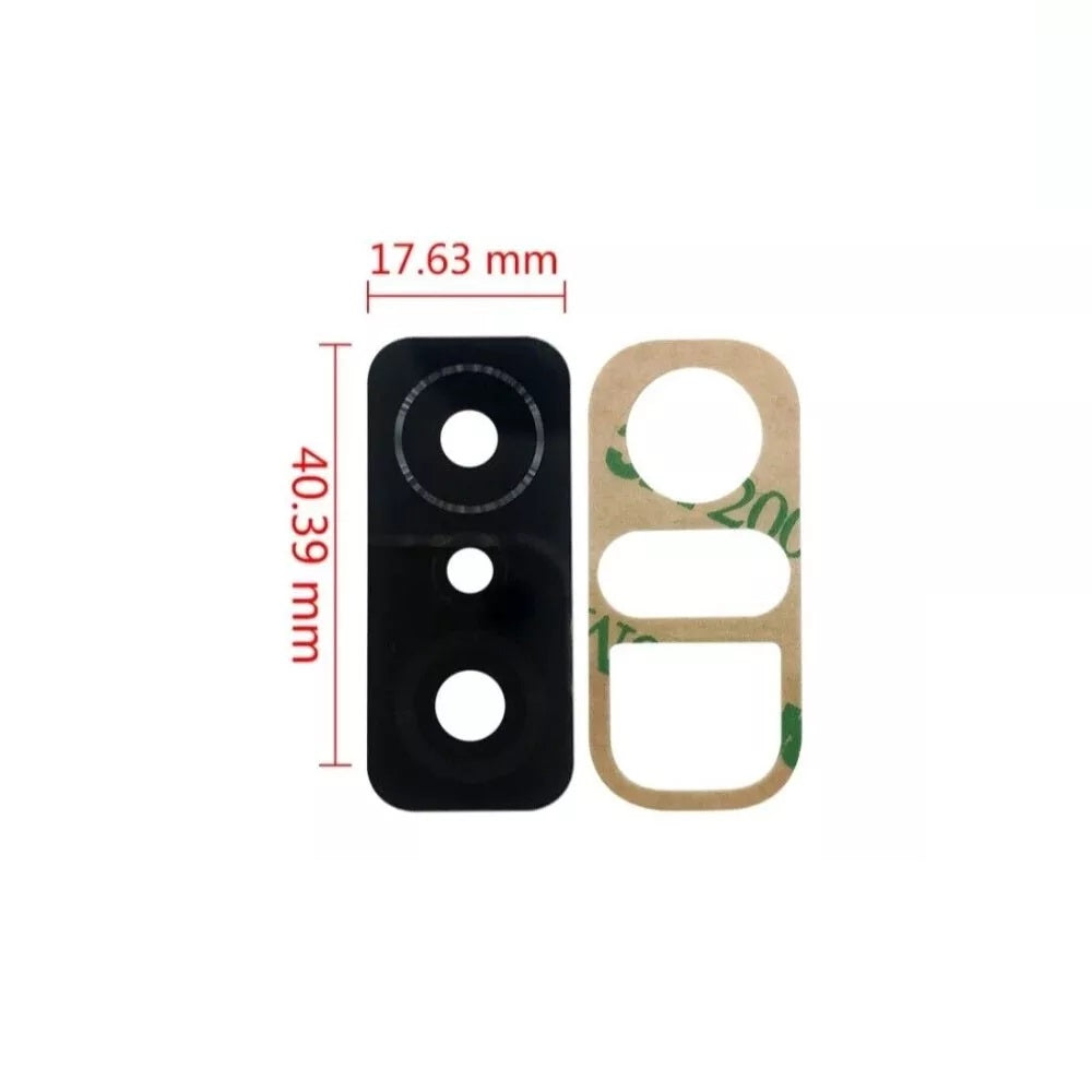 For Xiaomi Mi 11 T 5G / Pro Rear Back Camera Glass Lens Replacement