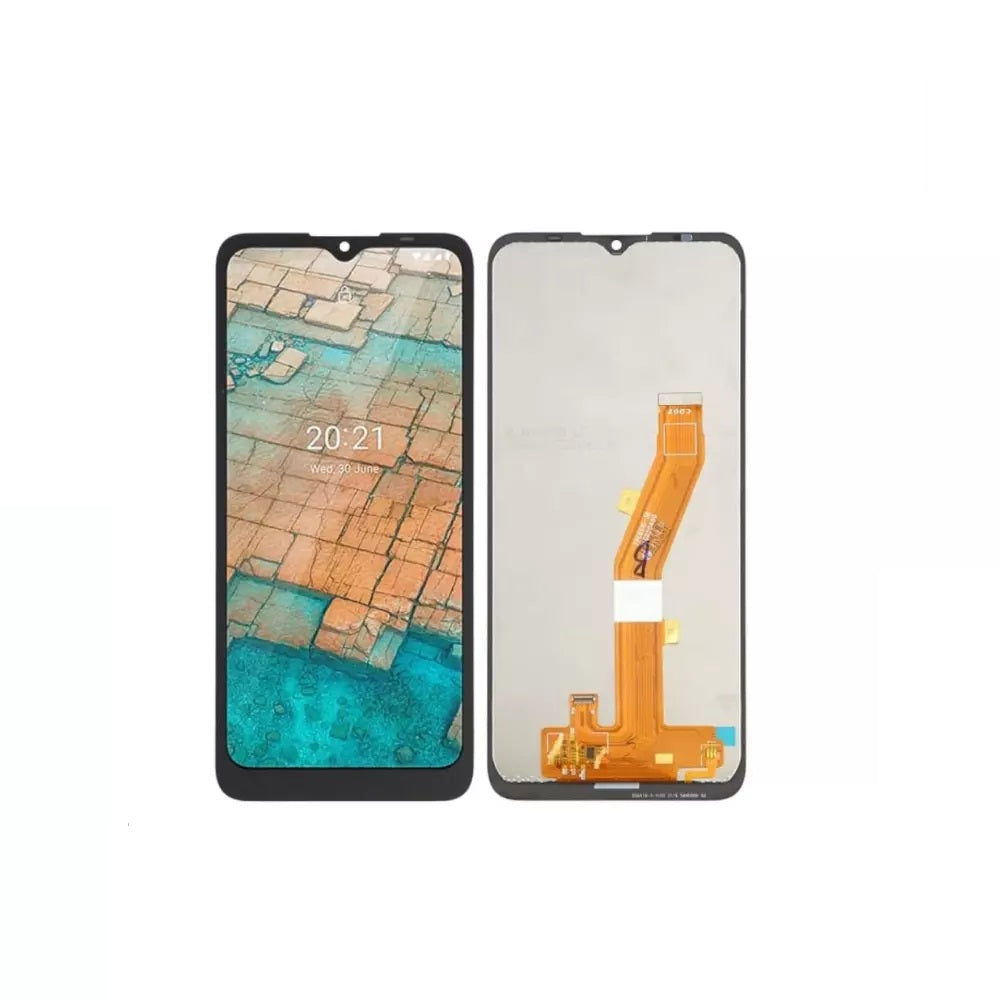 For Nokia C30 TA-1357 Replacement LCD Touch Screen Digitizer Assembly