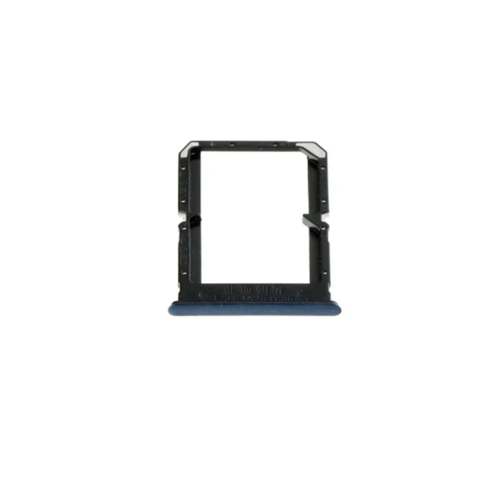 For Oppo Find X3 Lite Replacement Sim Card Tray (Black) E-Tech61