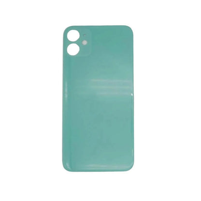 For Apple iPhone 11 Replacement Back Glass (Green) E-Tech61