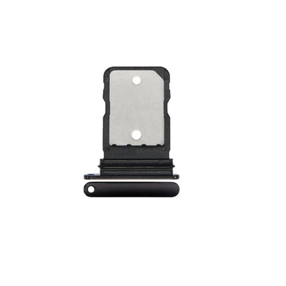 For Google Pixel 6 Pro Replacement Sim Card Tray (Stormy Black) E-Tech61
