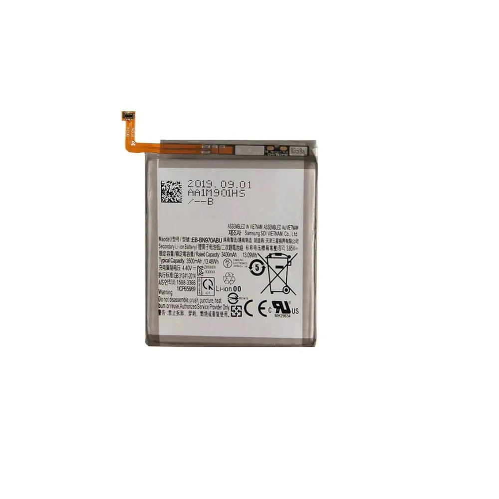 For Samsung Galaxy Note 10 N970F Replacement Battery 3500mAh E-Tech61