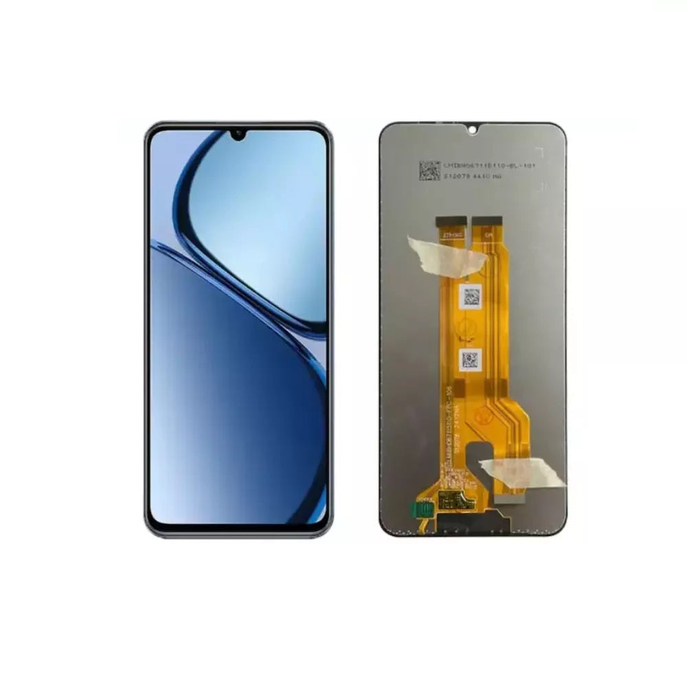 For OPPO Realme C63 Replacement LCD Touch Screen Digitizer