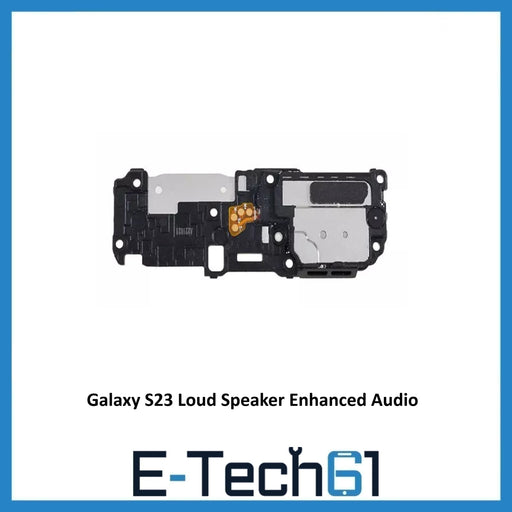 For Samsung Galaxy S23 Loud Speaker Enhanced Audio Performance
