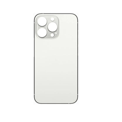 For Apple iPhone 13 Pro Replacement Housing (Silver) E-Tech61