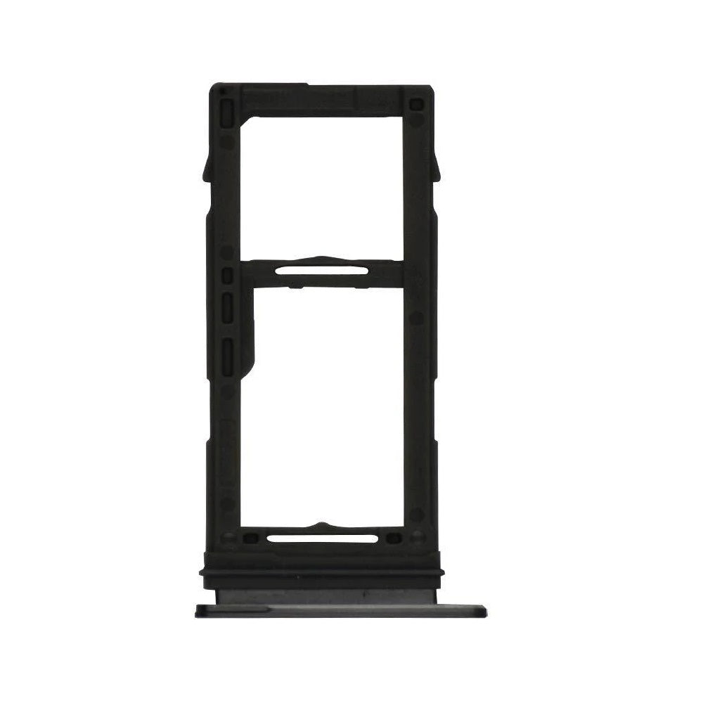 For Samsung Galaxy S10E Replacement SIM & SD Card Tray (Grey) E-Tech61