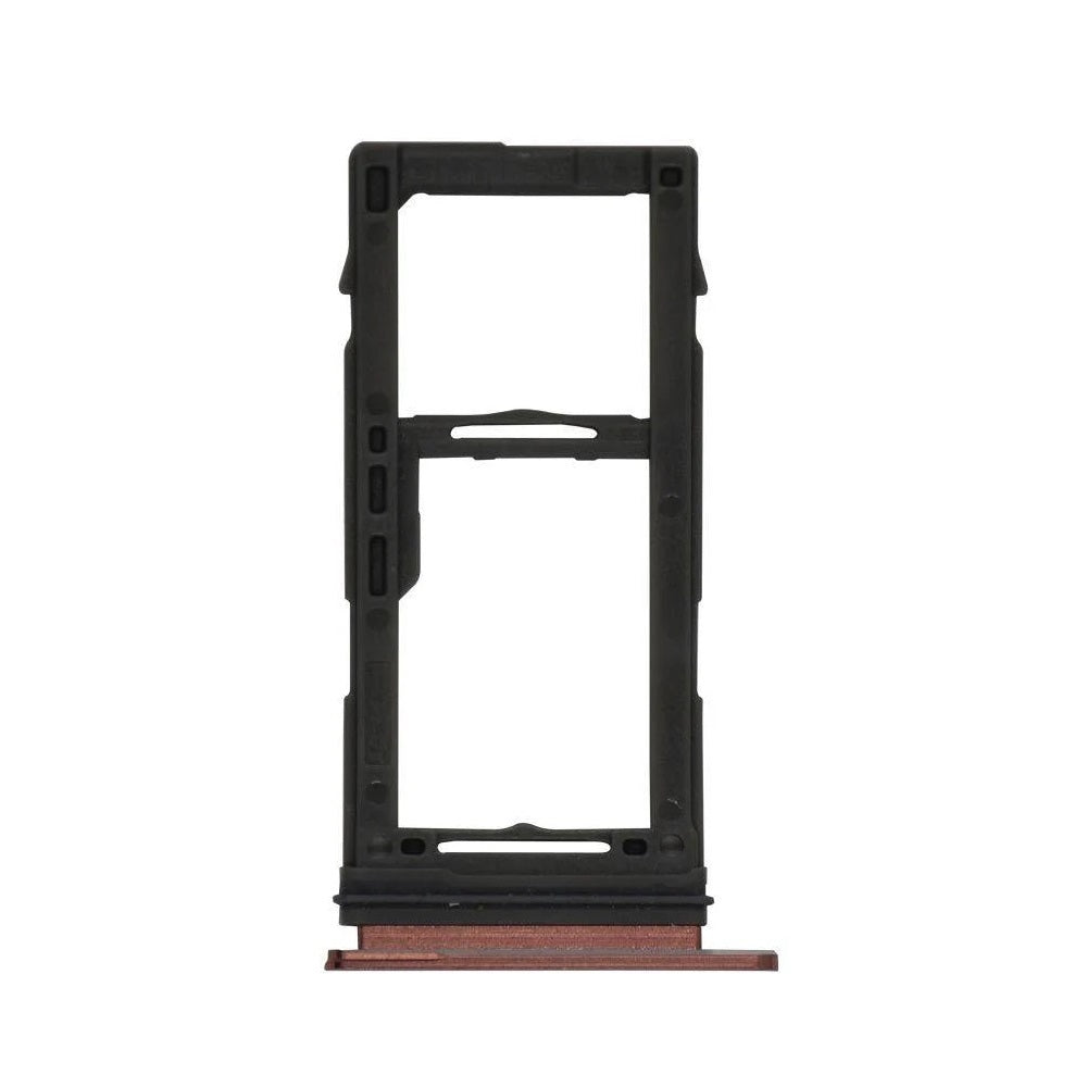 For Samsung Galaxy S10E Replacement SIM & SD Card Tray (Pink) E-Tech61