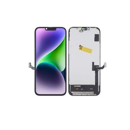 For iPhone 14 Plus LCD Display Premium Digitizer Screen Replacement