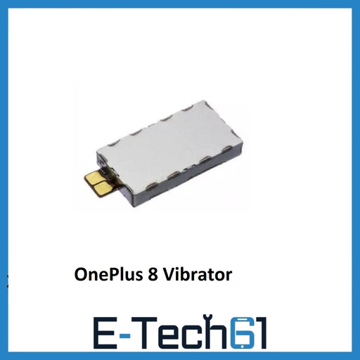 For OnePlus 8 Vibrator Vibration Motor Vibrator Buzzer RInger Replacement