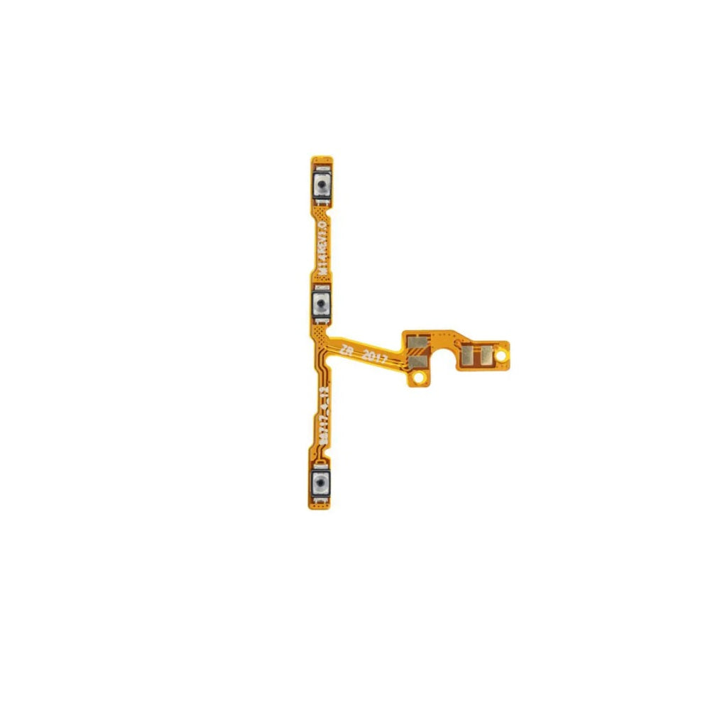 For Samsung Galaxy A21 A215 Replacement Power & Volume Button Flex E-Tech61