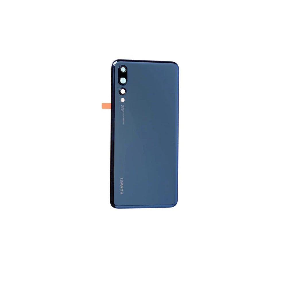 For Huawei P20 Pro Replacement Rear Battery Cover Inc Lens with Adhesive (Midnight Blue) E-Tech61