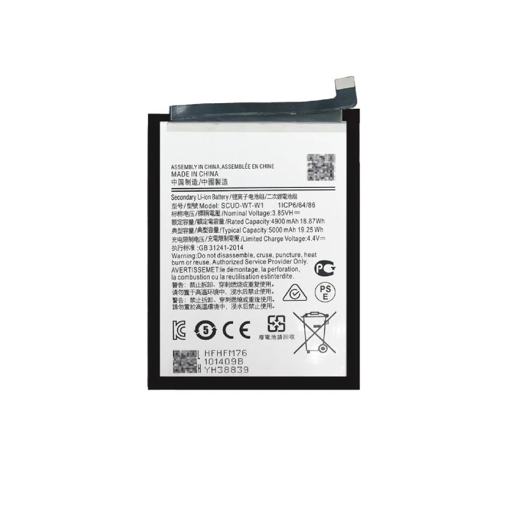 For Samsung Galaxy A14 4G Replacement Battery Premium Quality