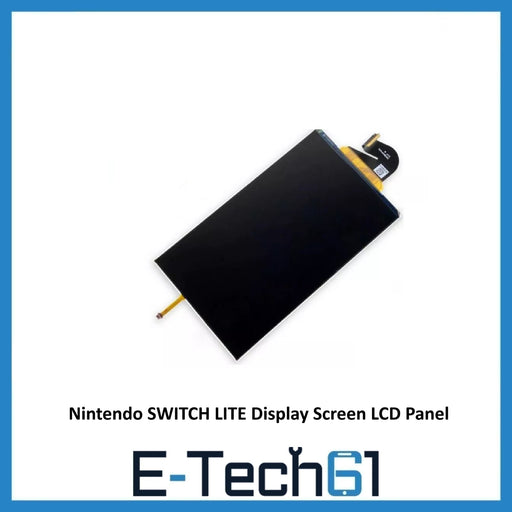 For Nintendo SWITCH LITE Display Screen LCD Panel Replacement for Gamepad