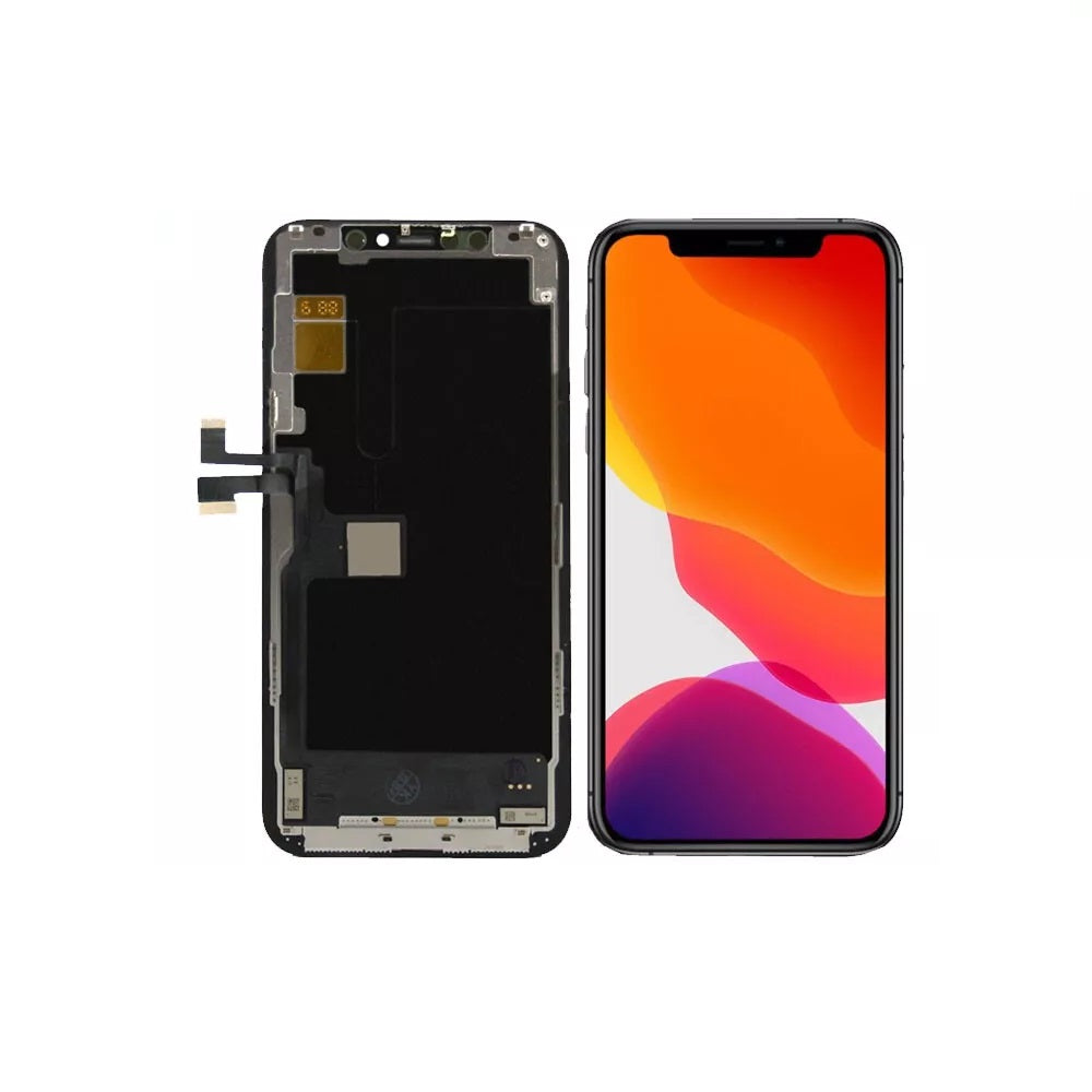 iPhone X XR XS Max 11 12 Pro Max Screen Replacement LCD 3D Touch Digitizer