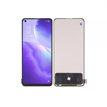 For OPPO RENO5 4G / Reno5 5G Replacement LCD Touch Screen Digitizer Assembly