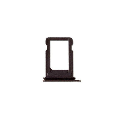 For Apple iPhone X Replacement Sim Card Tray - Black E-Tech61