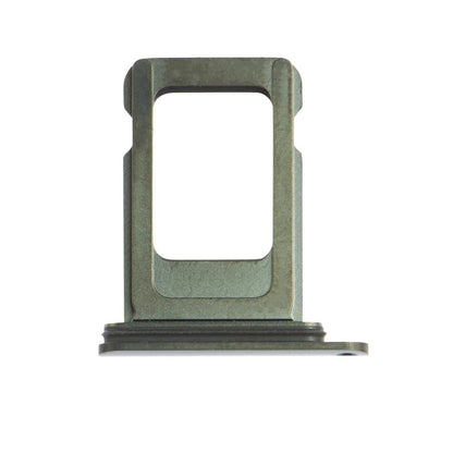 For Apple iPhone 11 Pro / Pro Max Replacement SIM Card Tray Midnight (Green) E-Tech61