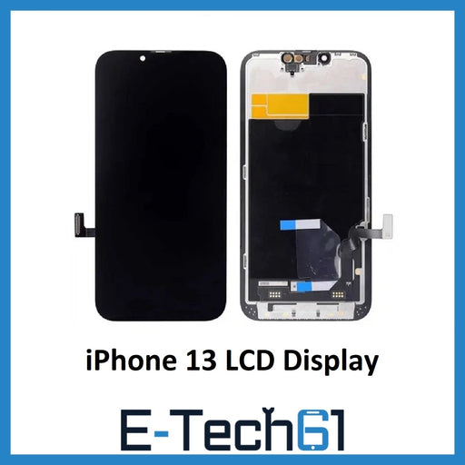 For iPhone 13 LCD Display Premium Screen Replacement Touch Digitiser