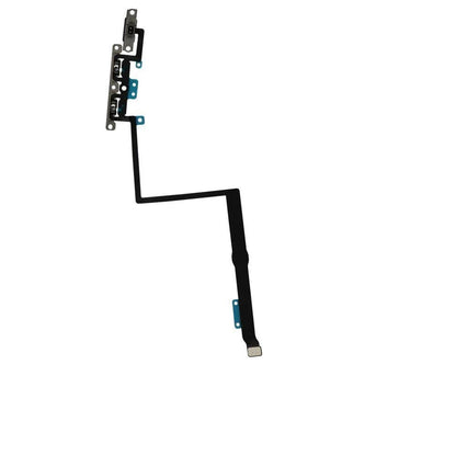 For Apple iPhone 11 Pro Max Replacement Volume Buttons With Mute Switch Internal Flex Cable E-Tech61