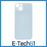 For iPhone 14 Replacement Back Glass (Blue) E-Tech61
