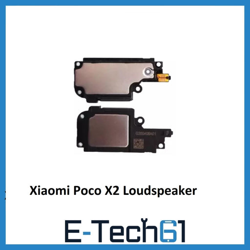 For Xiaomi Poco X2 Replacement Loudspeaker Ringer Buzzer Loudspeaker