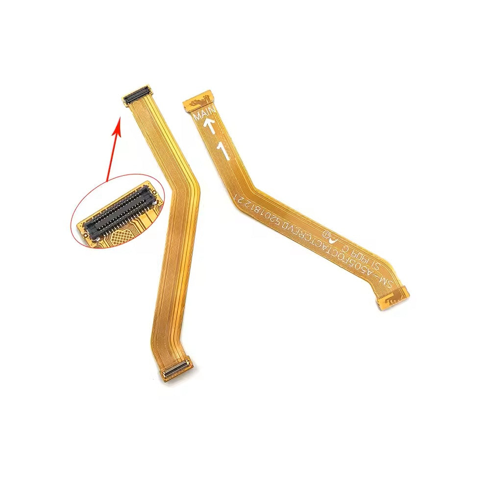 For Samsung Galaxy A50 Motherboard Board LCD Flex Cable Replacement