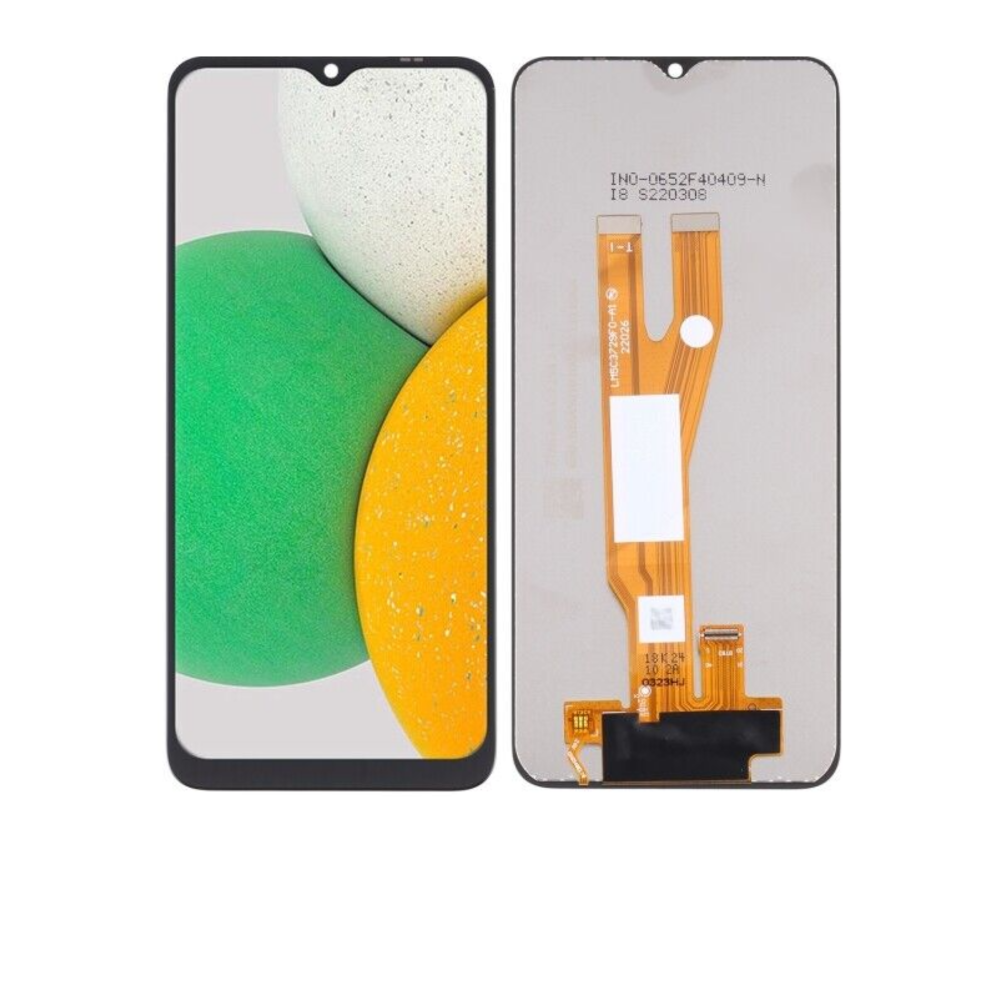 Samsung A03 Core LCD without Frame Replacement Premium Quality -E-Tech61