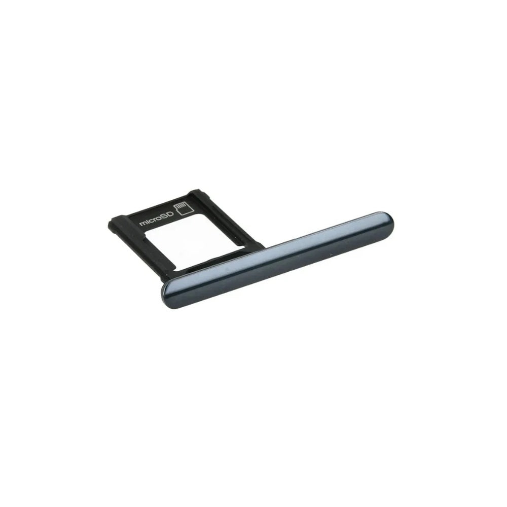 For Sony Xperia XZ Premium Replacement Memory Card Holder (Black) E-Tech61