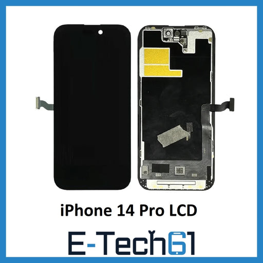 For iPhone 14 Pro LCD DISPLAY Premium DIGITIZER REPLACEMENT