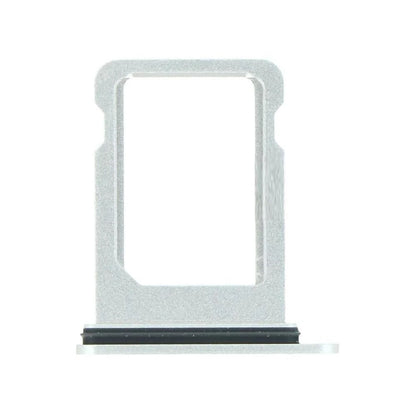 For Apple iPhone 12 Replacement Sim Card Tray (White) E-Tech61