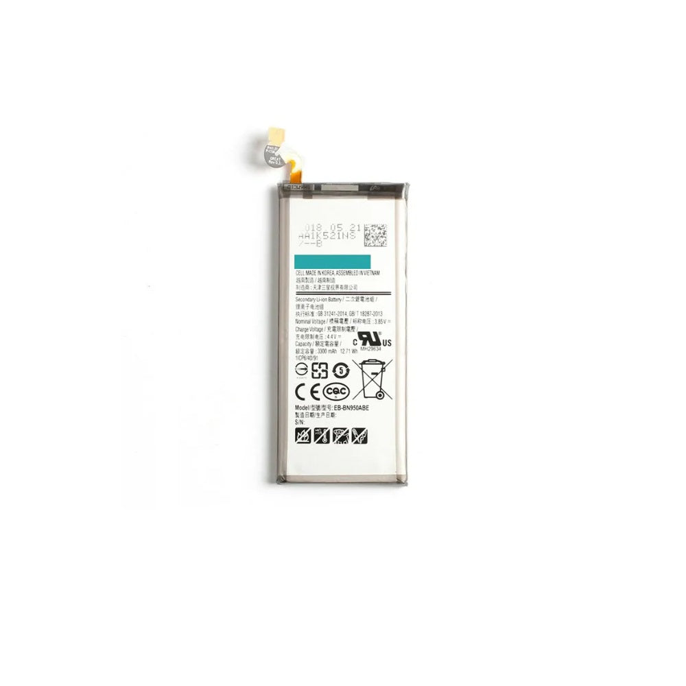 For Samsung Galaxy Note 8 N950F Replacement Battery 3300mAh E-Tech61