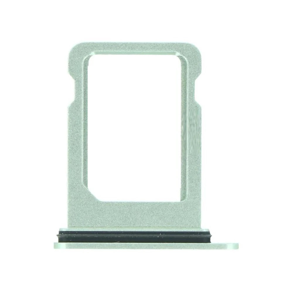 For Apple iPhone 12 Replacement Sim Card Tray (Green) E-Tech61