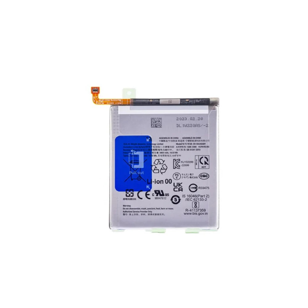 For Samsung Galaxy A54 5G Replacement Battery Premium Quality