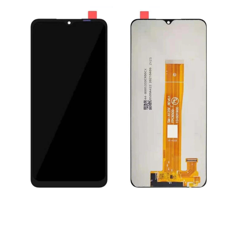 Samsung A02 LCD without Frame Replacement Premium Quality -E-Tech61