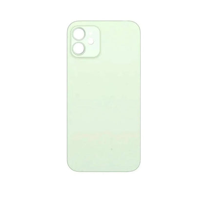 For Apple iPhone 12 Mini Replacement Back Glass (Green) E-Tech61