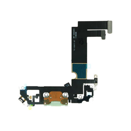 For Apple iPhone 12 Mini Replacement Charging Port Flex (Green) E-Tech61