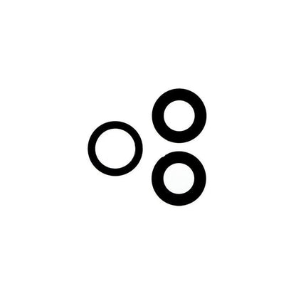 For Apple iPhone 12 Pro Max Replacement Back Camera Lens (Glass Only) E-Tech61