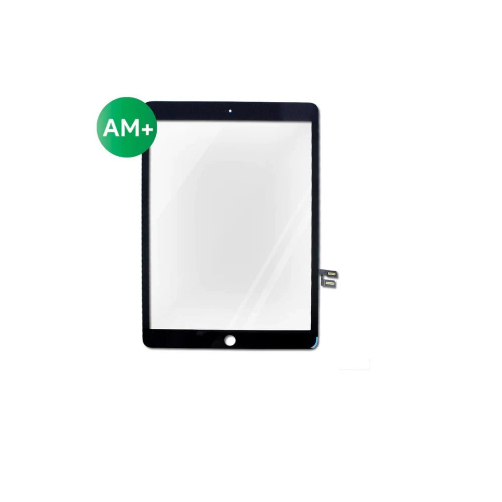 For Apple iPad 7 (2019) / iPad 8 (2020) Replacement Touch Screen Digitiser (Black) E-Tech61