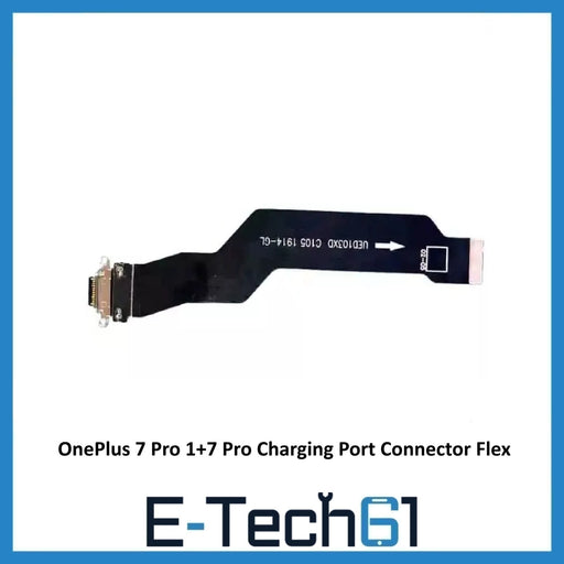 For OnePlus 7 Pro 1+7 Pro Charging Port Connector Flex Cable Replacement