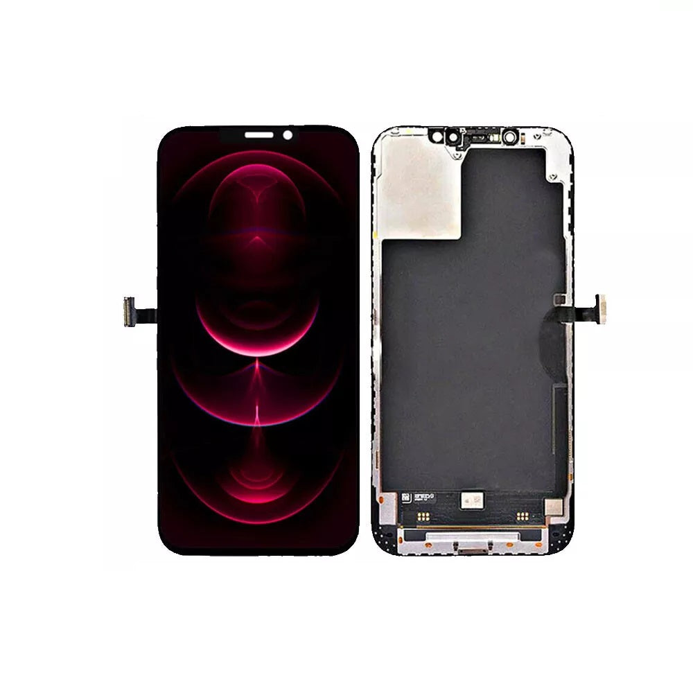 iPhone X XR XS Max 11 12 Pro Max Screen Replacement LCD 3D Touch Digitizer