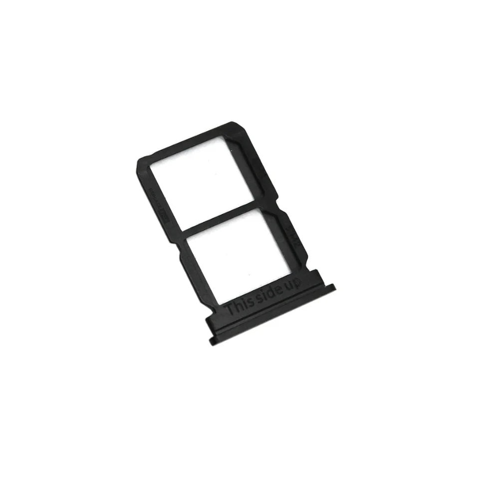 For OnePlus 5 & 5T Replacement Dual SIM Card Tray (Black) E-Tech61
